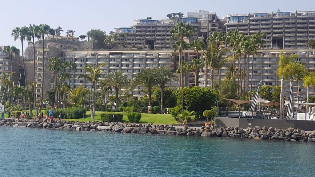 Appartaments Deluxe Appartement Playa del Inglés Buitenkant foto