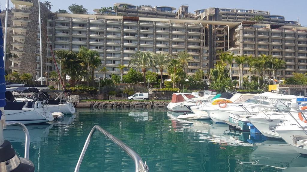 Appartaments Deluxe Appartement Playa del Inglés Buitenkant foto