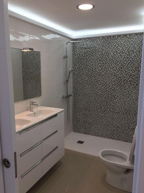 Appartaments Deluxe Appartement Playa del Inglés Buitenkant foto