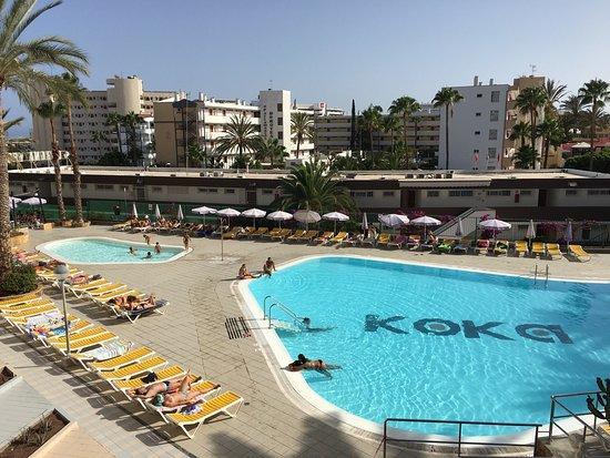 Appartaments Deluxe Appartement Playa del Inglés Buitenkant foto