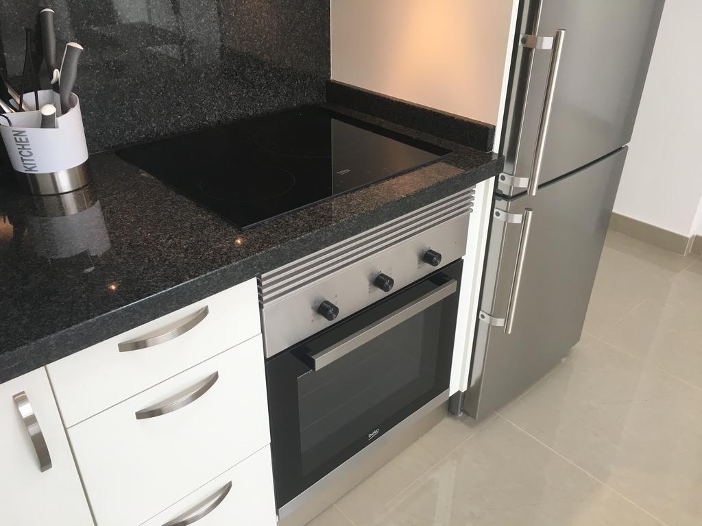 Appartaments Deluxe Appartement Playa del Inglés Buitenkant foto