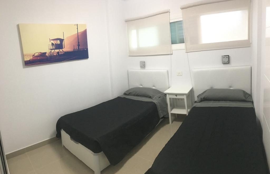 Appartaments Deluxe Appartement Playa del Inglés Buitenkant foto