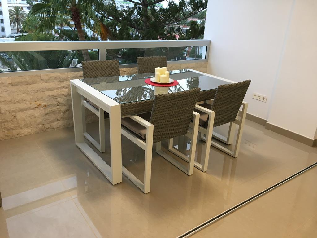 Appartaments Deluxe Appartement Playa del Inglés Buitenkant foto