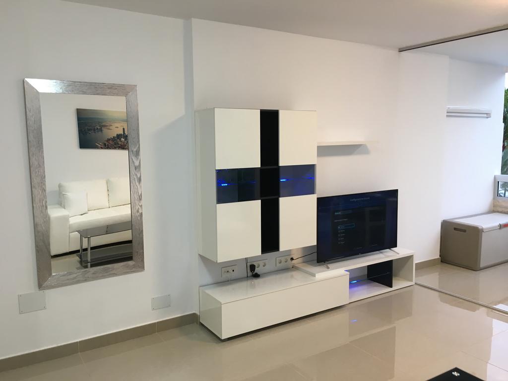 Appartaments Deluxe Appartement Playa del Inglés Buitenkant foto