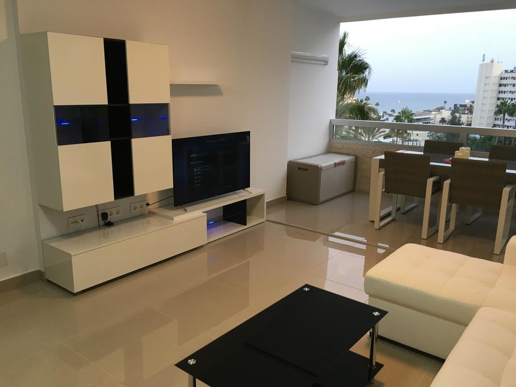 Appartaments Deluxe Appartement Playa del Inglés Buitenkant foto