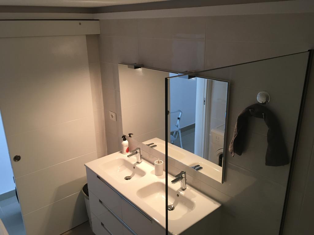 Appartaments Deluxe Appartement Playa del Inglés Buitenkant foto