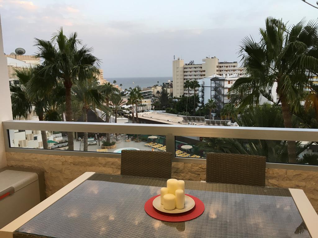 Appartaments Deluxe Appartement Playa del Inglés Buitenkant foto