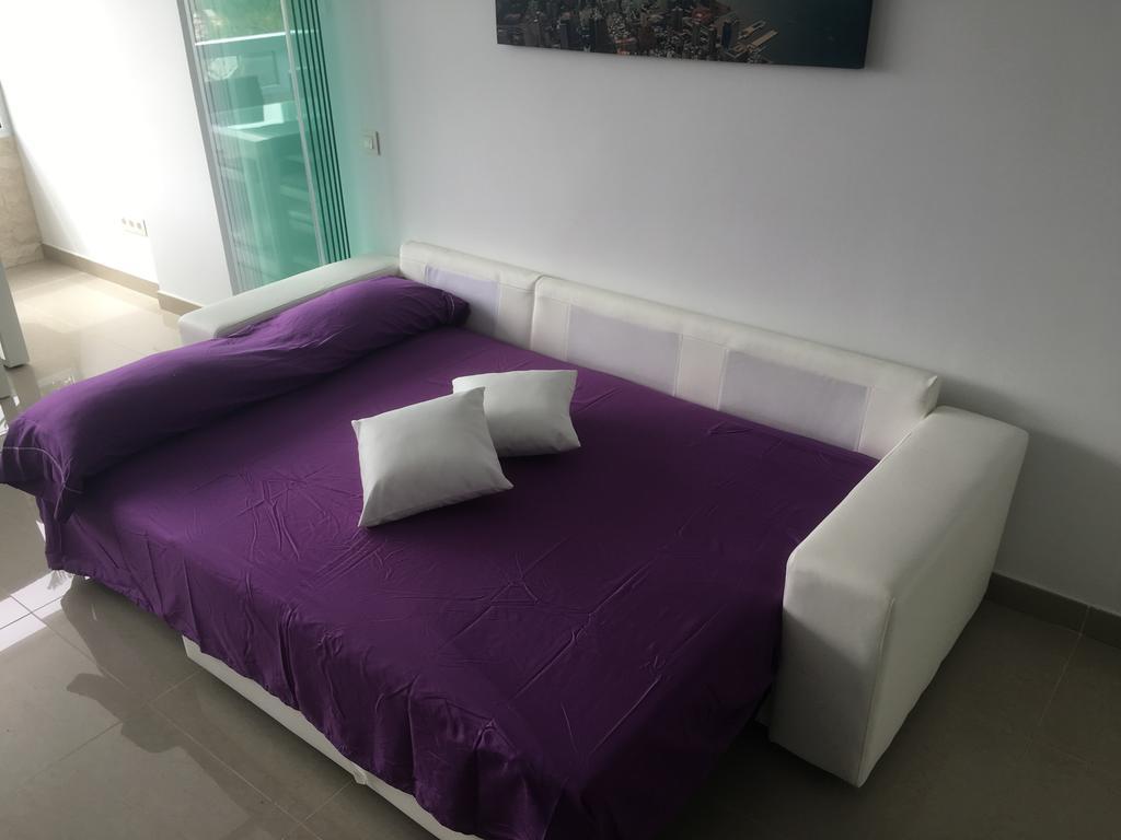 Appartaments Deluxe Appartement Playa del Inglés Buitenkant foto