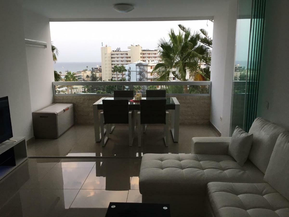 Appartaments Deluxe Appartement Playa del Inglés Buitenkant foto